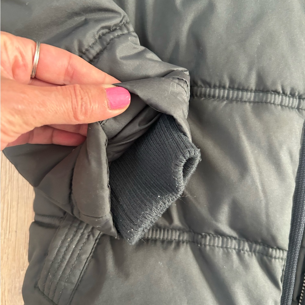 Snow winter jacket - Picture 2 of 10